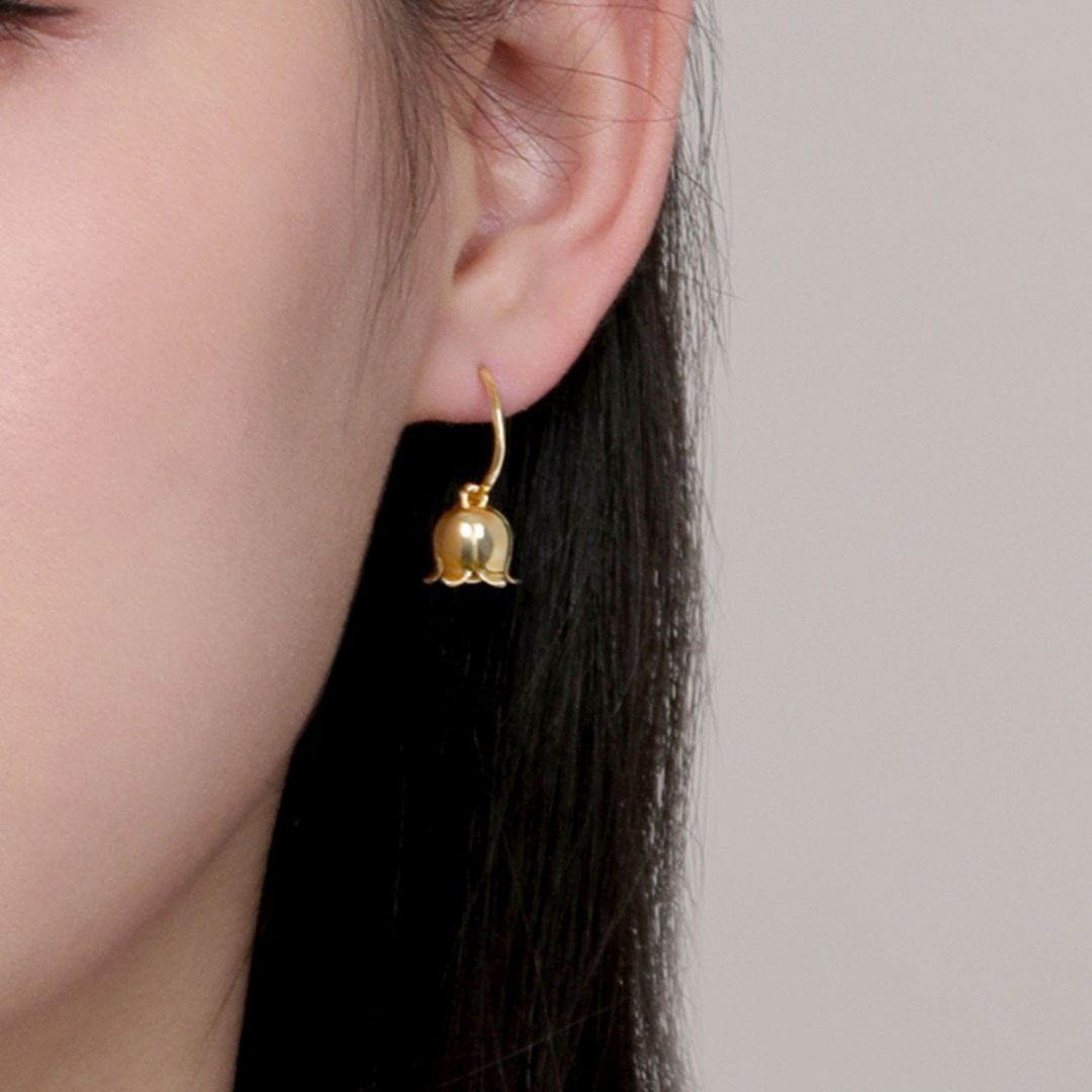Lily Of The Valley Earrings - Lollimix 