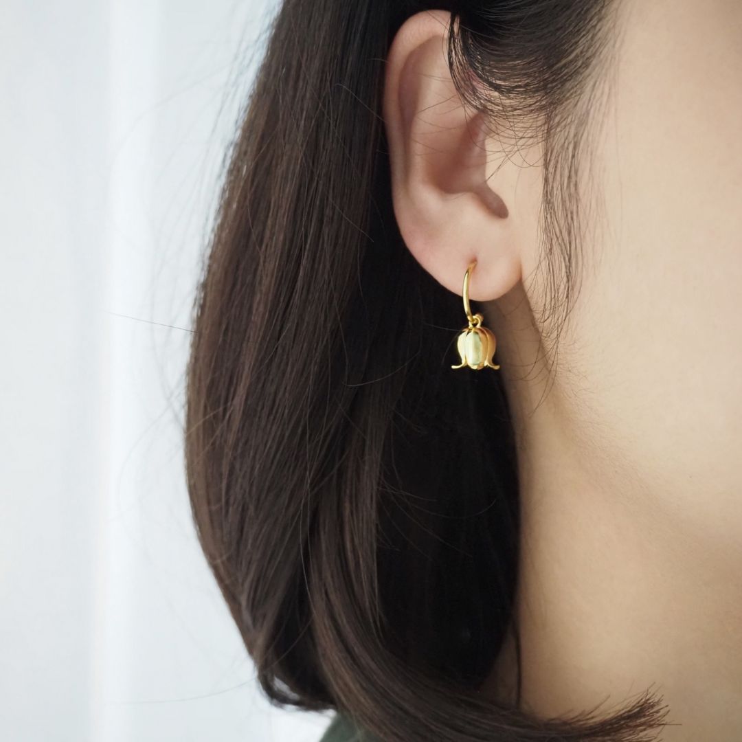 Lily Of The Valley Earrings - Lollimix 